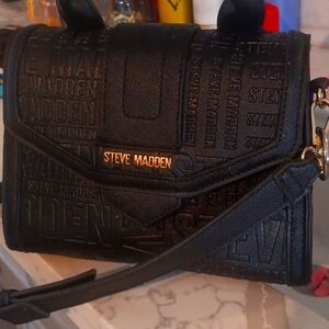 STEVE MADDEN WOMENS SATCHEL 👛 👜
